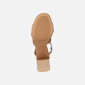 Women's heeled sandals Geox New Eraklia 50 T01 image-5