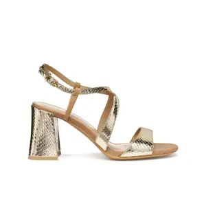 Women's heeled sandals Geox New Eraklia 50 T01 image-0
