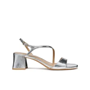 Women's heeled sandals Geox New Eraklia 50 T01 image-0