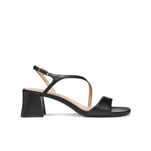 Women's heeled sandals Geox New Eraklia 50 T01 image-0