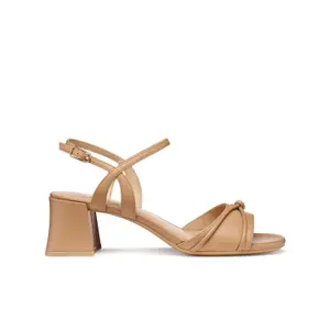 Women's heeled sandals Geox New Eraklia 50 T01 image-0