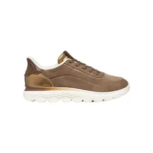 Women's leather Trainers Geox Spherica Plus image-0