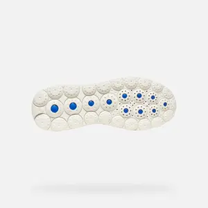 Women's leather Trainers Geox Spherica Plus image-5
