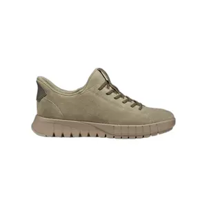Suede sneakers for women Geox Flextride Plus image-0