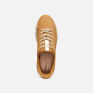 Suede sneakers for women Geox Flextride Plus image-4