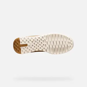 Suede sneakers for women Geox Flextride Plus image-5