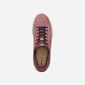 Suede sneakers for women Geox Flextride Plus image-4