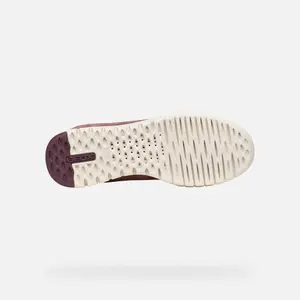 Suede sneakers for women Geox Flextride Plus image-5