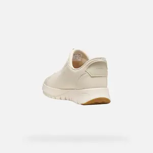 Suede sneakers for women Geox Flextride Plus image-3