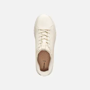 Suede sneakers for women Geox Flextride Plus image-4