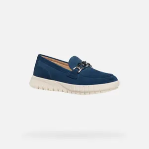 Women's moccasins Geox Flextride image-1