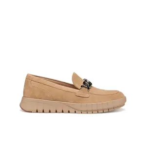 Women's moccasins Geox Flextride