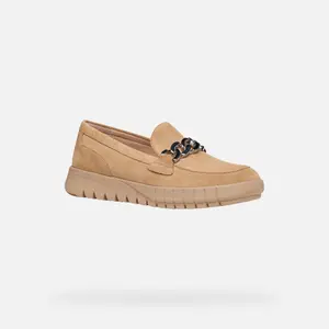 Women's moccasins Geox Flextride image-1