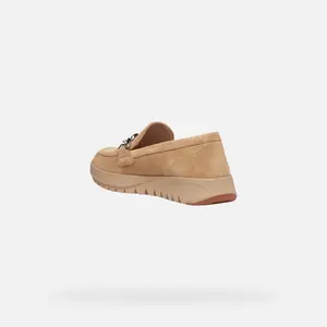 Women's moccasins Geox Flextride image-3