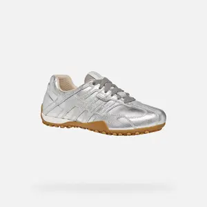 Sneakersy damscy Geox Snake Original image-1