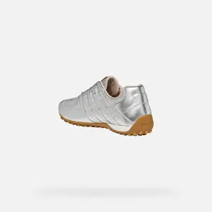 Sneakersy damscy Geox Snake Original image-3
