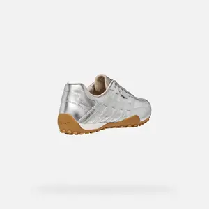 Sneakersy damscy Geox Snake Original image-4