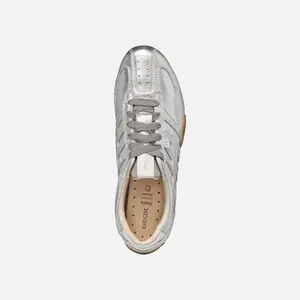 Sneakersy damscy Geox Snake Original image-2