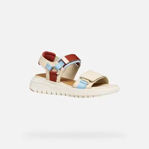 Women's sandals Geox Flextride image-1