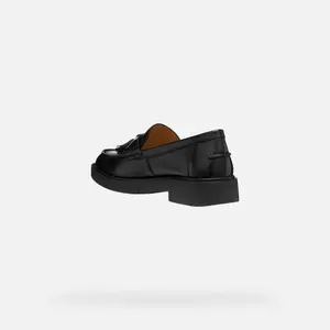 Women's moccasins Geox Spherica EC1 Smo.Lea image-3
