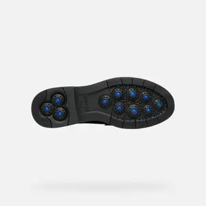 Women's moccasins Geox Spherica EC1 Smo.Lea image-5