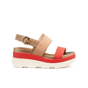 Women's wedge sandals Geox Gardenia image-0