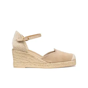 Women's wedge shoes Geox Gelsa Low image-0