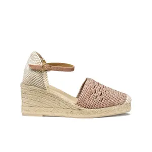 Chaussures compensées femme Geox Gelsa Low