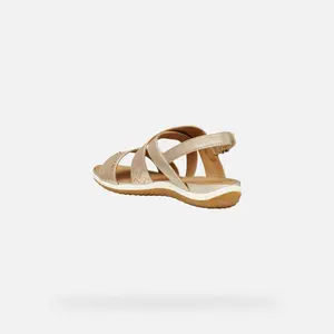 Sandalias de poliuretano mujer Geox Vega image-3