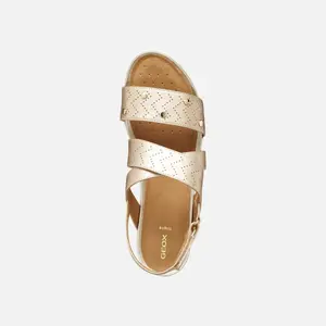 Sandalias de poliuretano mujer Geox Vega image-4