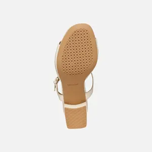 Sandaler med hæl til kvinder Geox New Eraklia 50 image-5
