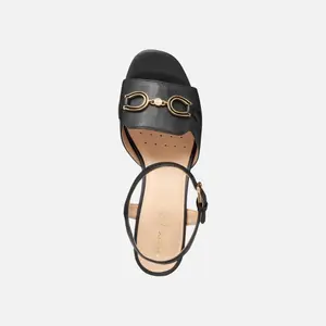 Sandaler med hæl til kvinder Geox New Eraklia 50 image-2