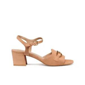 Women's heeled sandals Geox New Eraklia 50 image-0