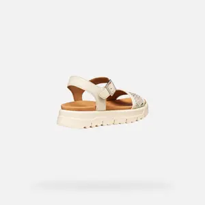 Women's sandals Geox Xans 2.1 image-4