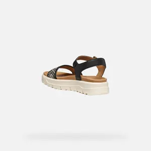 Women's sandals Geox Xans 2.1 image-3