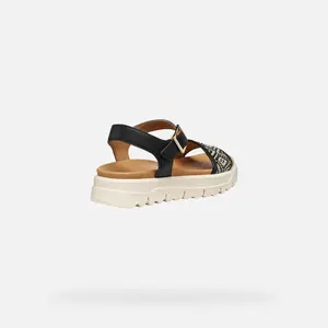 Women's sandals Geox Xans 2.1 image-4