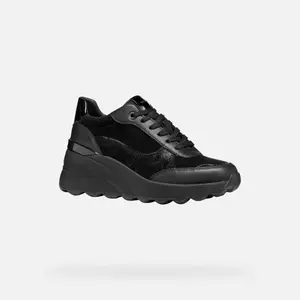 Women's Sneakers Geox Spherica Ec13 image-1