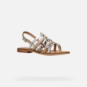 Women's sandals Geox Maddalusiac image-1