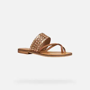 Women's mules Geox Maddalusiac image-1