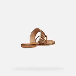 Women's mules Geox Maddalusiac image-4