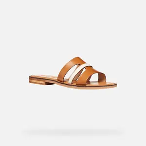 Women's mules Geox Maddalusiac image-1