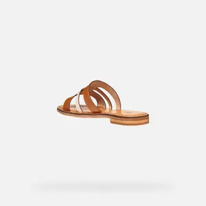 Women's mules Geox Maddalusiac image-3