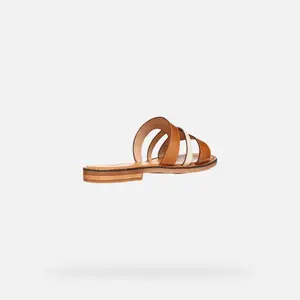 Women's mules Geox Maddalusiac image-4