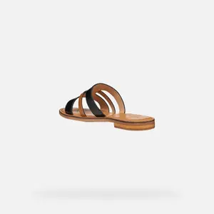 Women's mules Geox Maddalusiac image-3