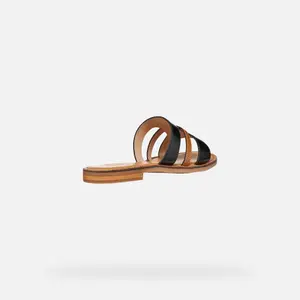 Women's mules Geox Maddalusiac image-4
