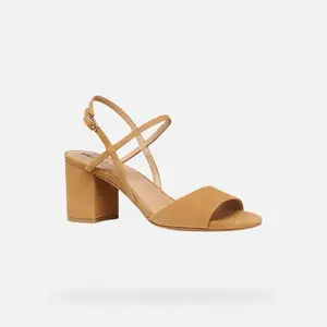 Sandaler med hæl til kvinder Geox Virnilisa 65 image-1