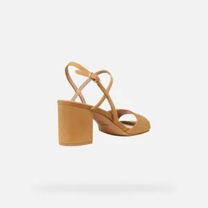 Sandaler med hæl til kvinder Geox Virnilisa 65 image-4