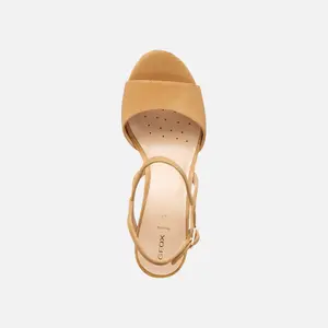 Sandaler med hæl til kvinder Geox Virnilisa 65 image-2