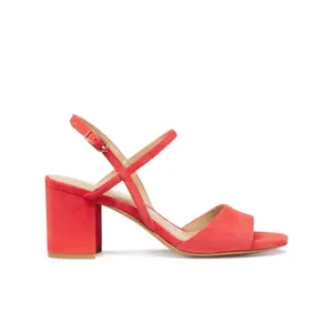 Sandaler med hæl til kvinder Geox Virnilisa 65 image-0