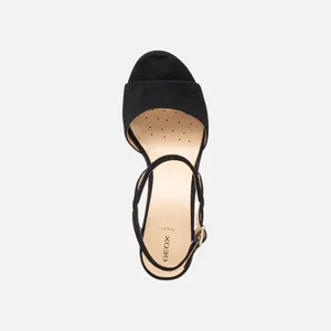 Sandaler med hæl til kvinder Geox Virnilisa 65 image-2